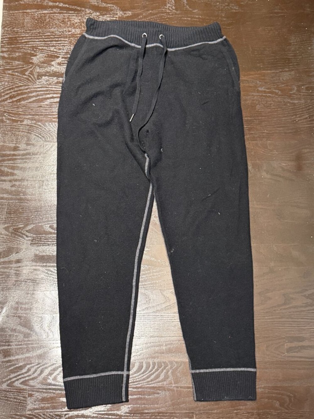 Naked Cashmere Sweatpants - Sample (no tag)